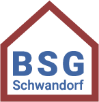 Logo der Bau- und Siedlungsgenossenschaft Schwandorf e.G.